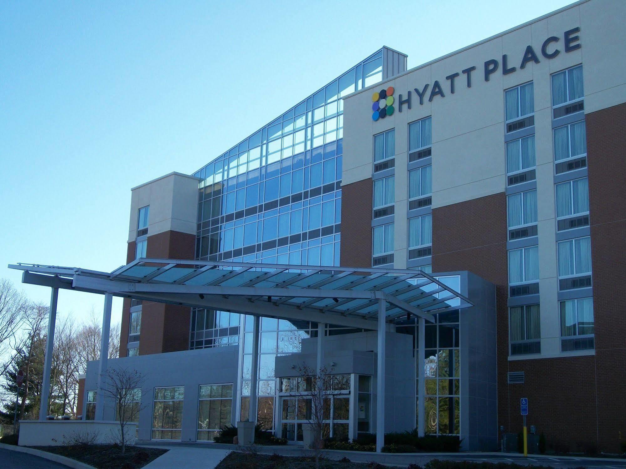 Hyatt Place Uncasville - Casino Area Экстерьер фото
